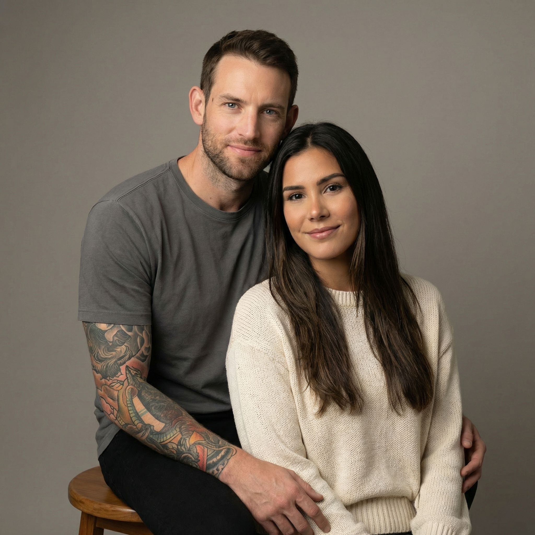 Caroli and Joe