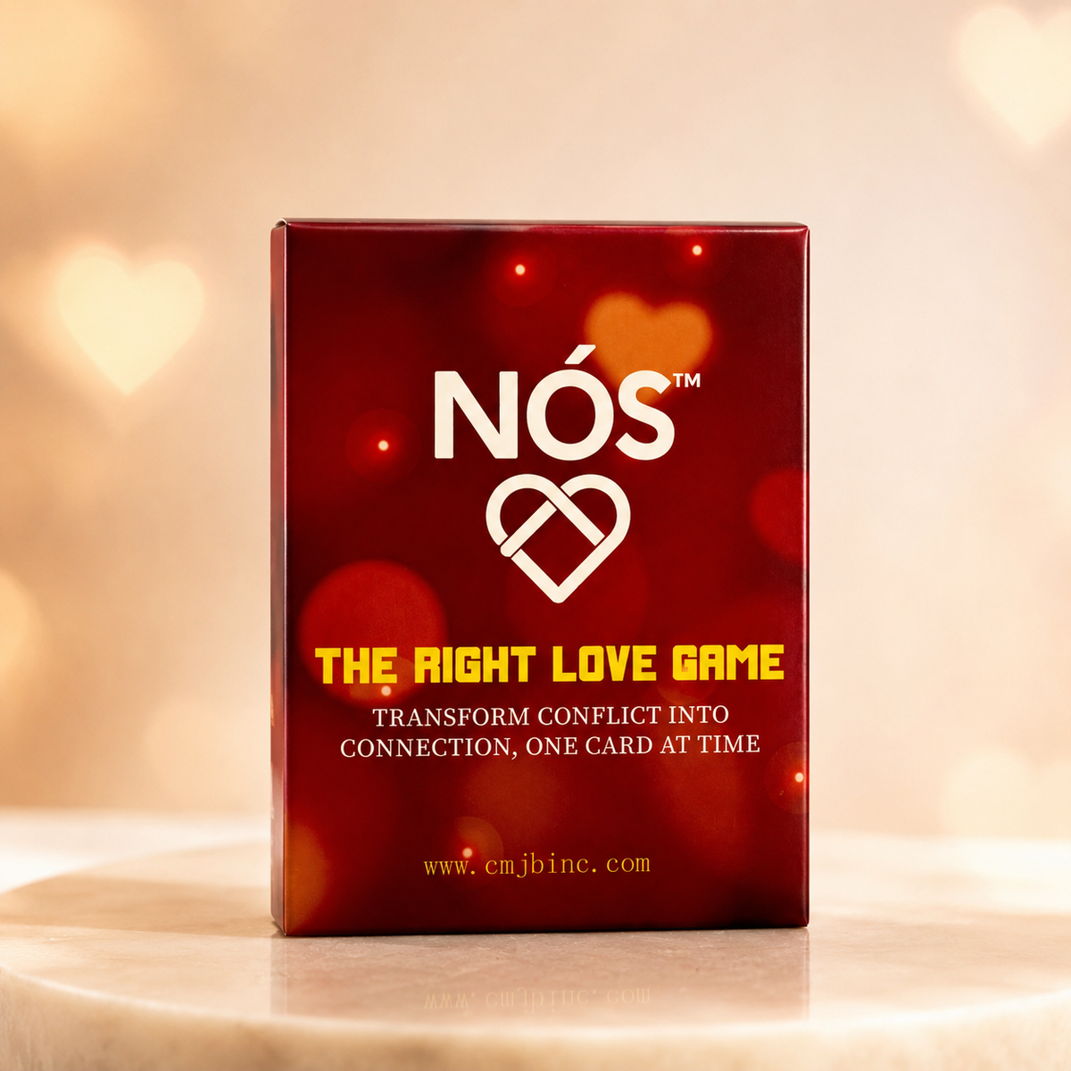 NÓS The Right Love Game