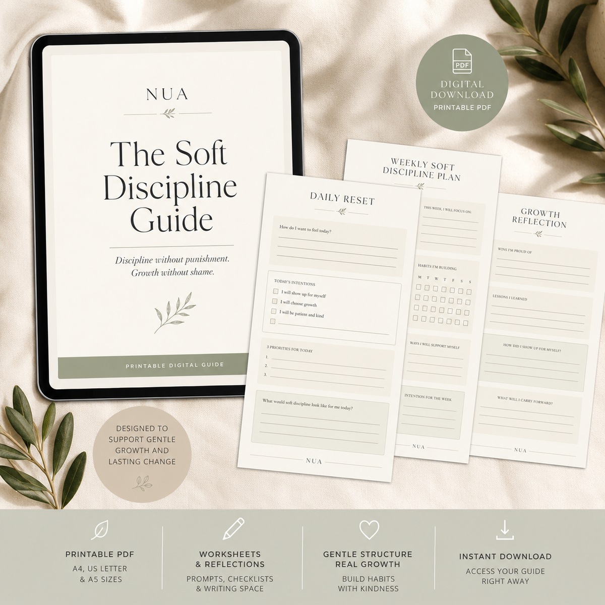 The NUA Digital Guide